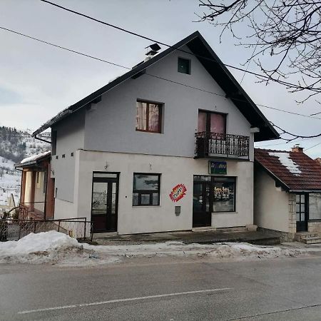 Apartament Apartman Julijaana Nova Varoš Zewnętrze zdjęcie