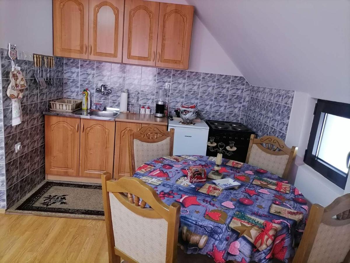 Apartament Apartman Julijaana Nova Varoš Zewnętrze zdjęcie